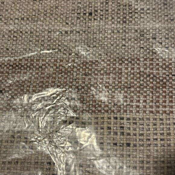 Pottery Barn Barn Reeve weaved this pillow cover 20” sq multi beige weave/
Linen - Picture 8 of 13